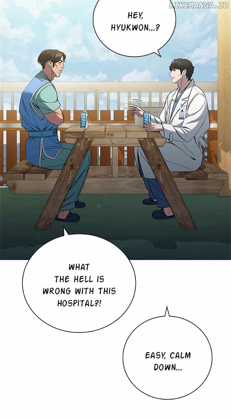 Dr. Choi Tae-Soo Chapter 189 51